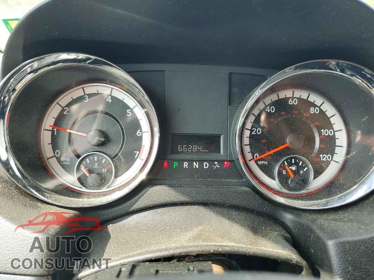 DODGE CARAVAN 2015 - 2C4RDGBG9FR684401