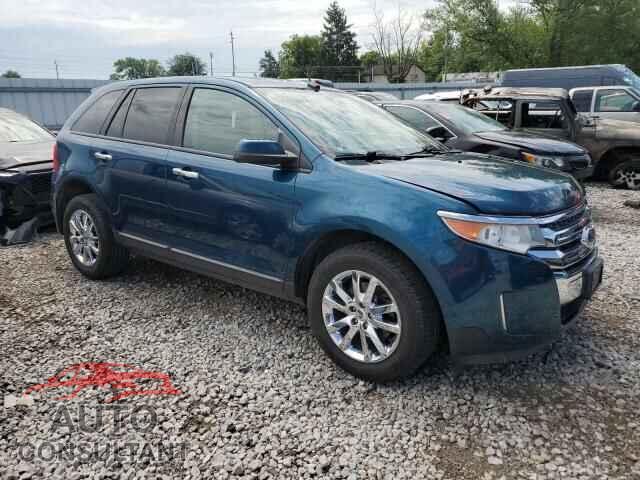 FORD EDGE 2011 - 2FMDK3JCXBBB20309