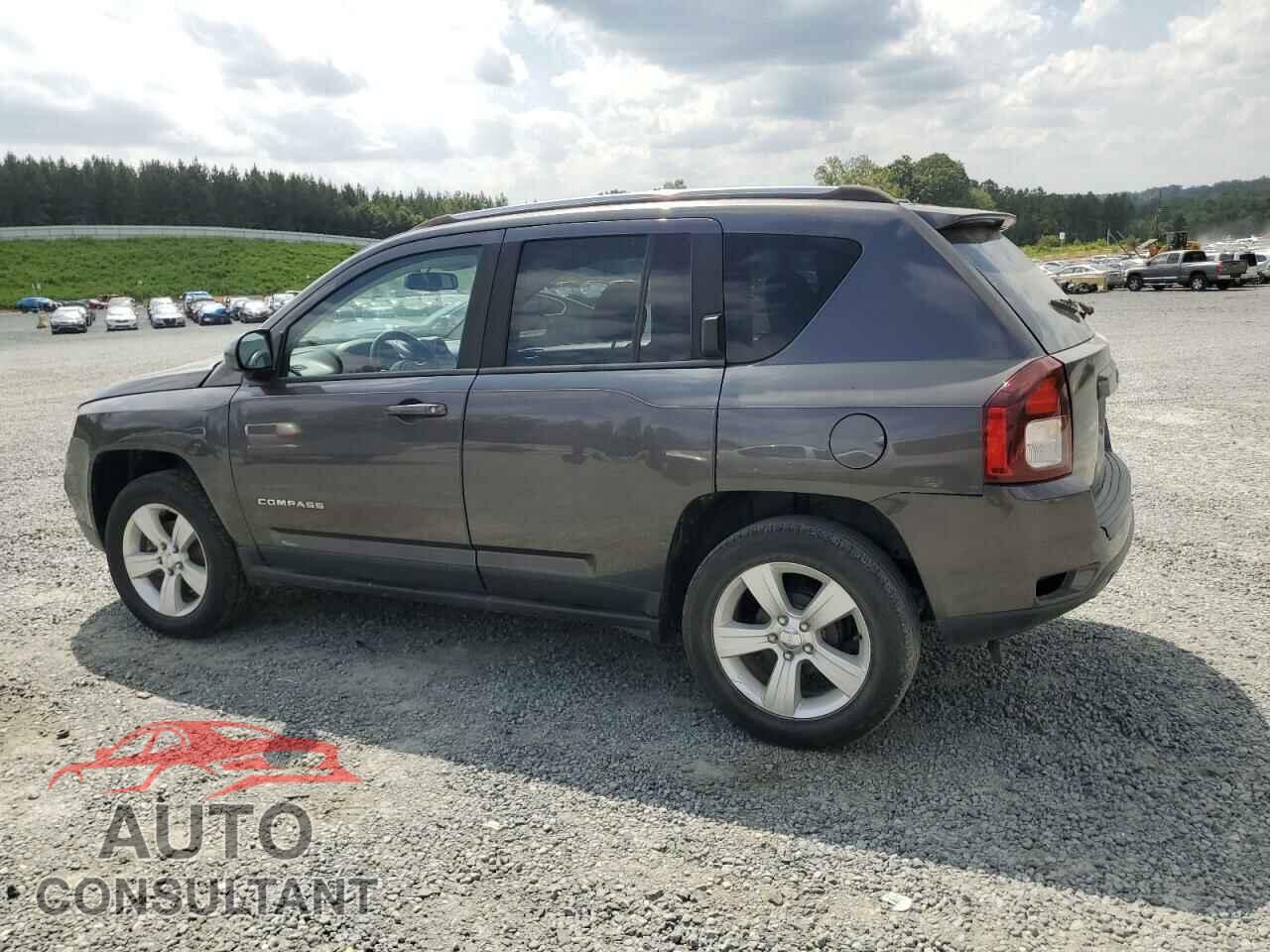 JEEP COMPASS 2014 - 1C4NJCEB0ED848166