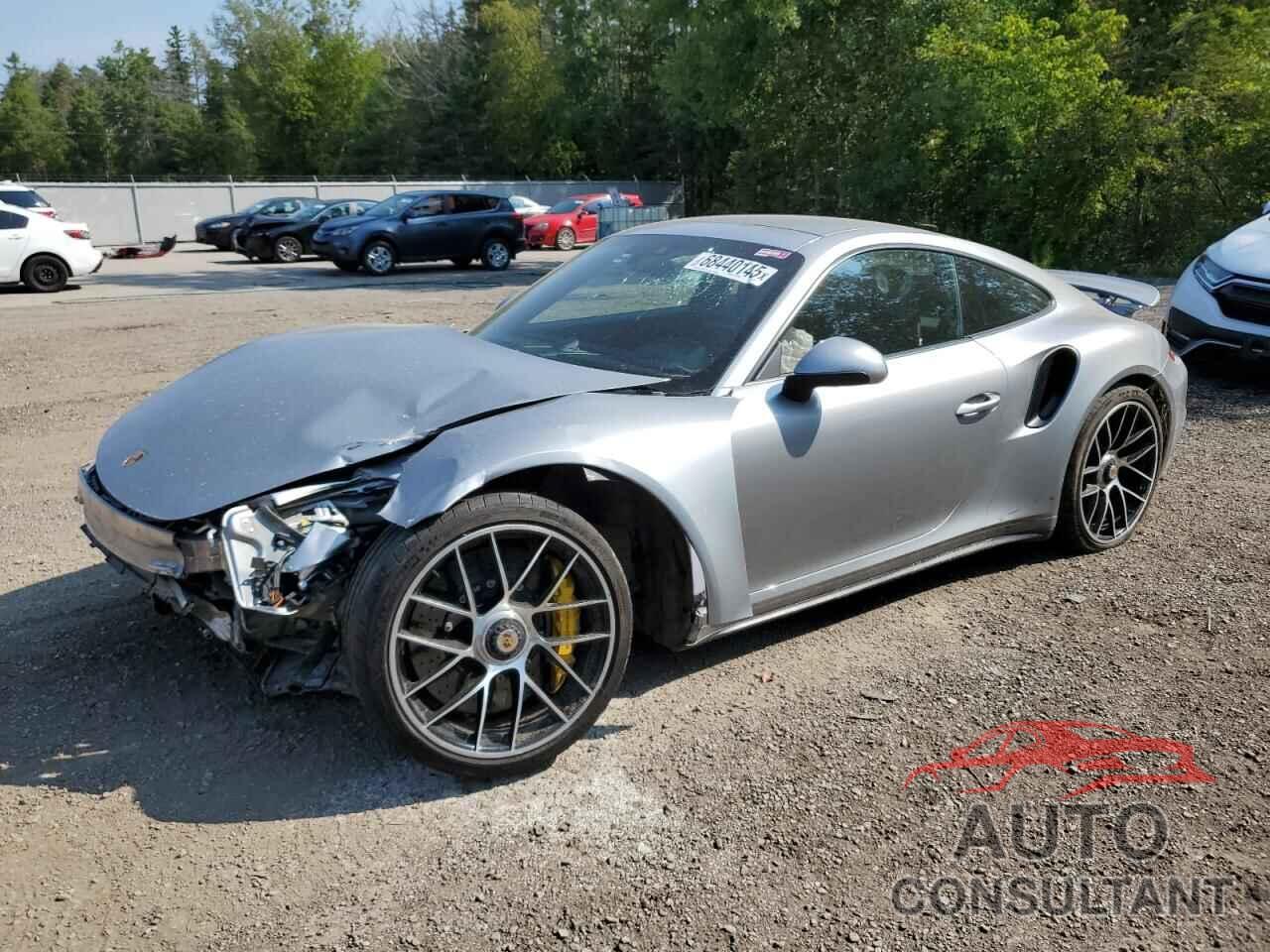 PORSCHE 911 2019 - WP0AD2A95KS140361