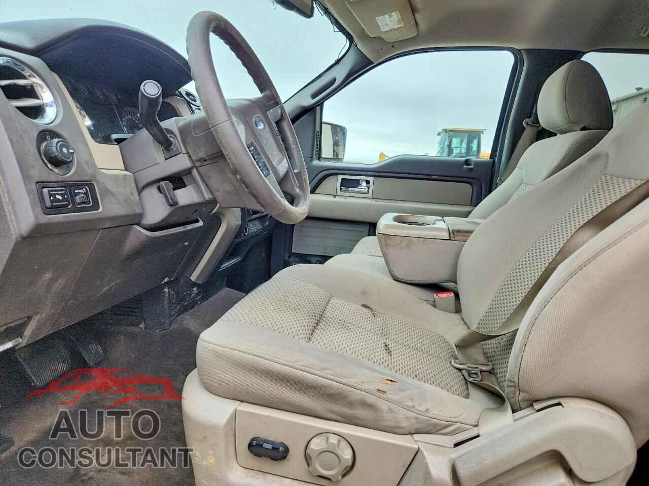 FORD F150 2010 - 1FTEW1E82AFD88551