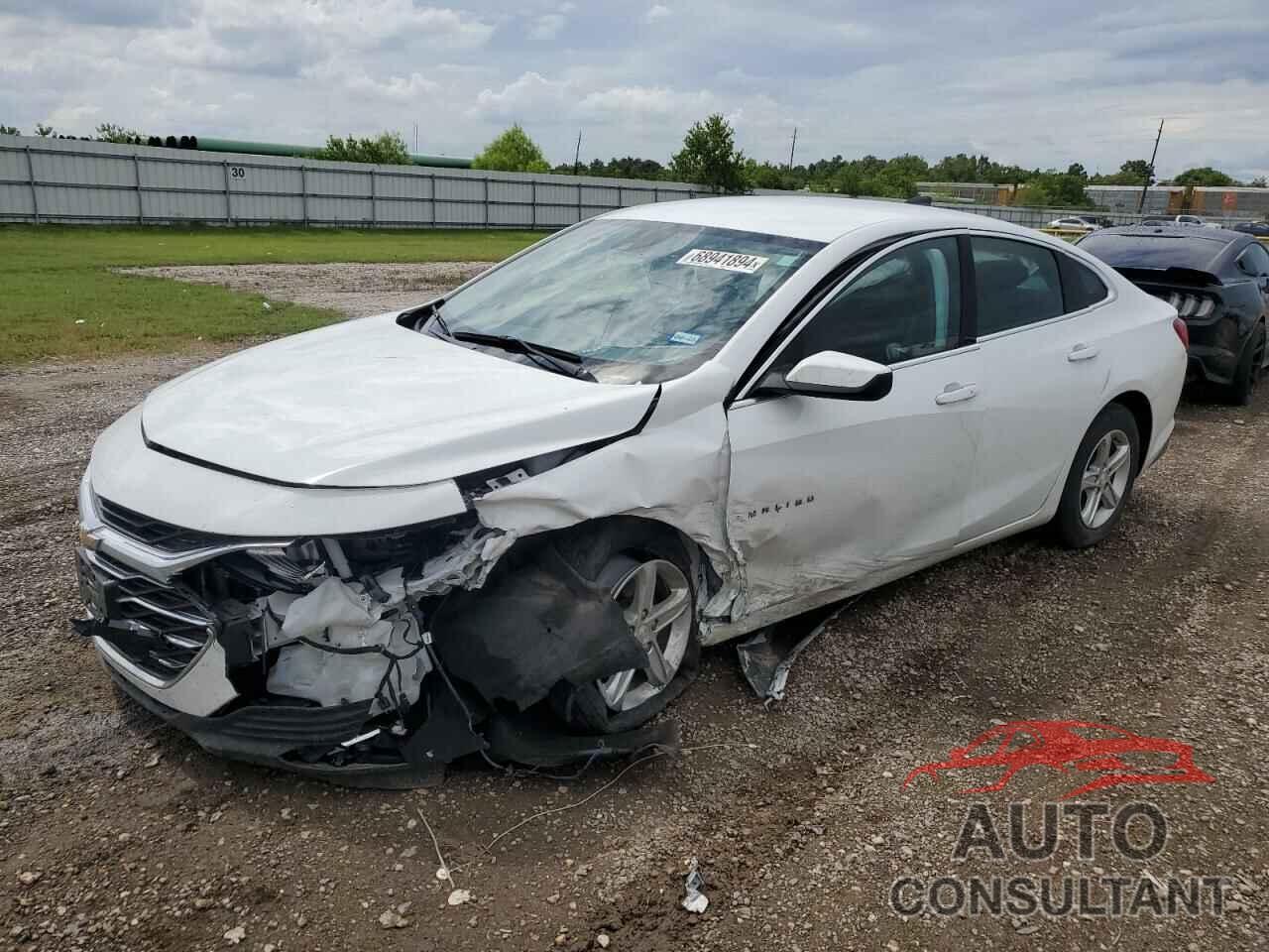 CHEVROLET MALIBU 2023 - 1G1ZC5STXPF200001