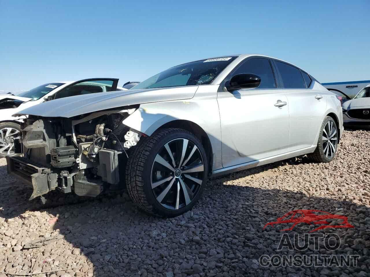 NISSAN ALTIMA 2022 - 1N4BL4CV5NN379074