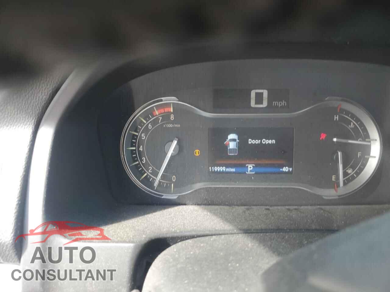 HONDA RIDGELINE 2019 - 5FPYK3F65KB014966
