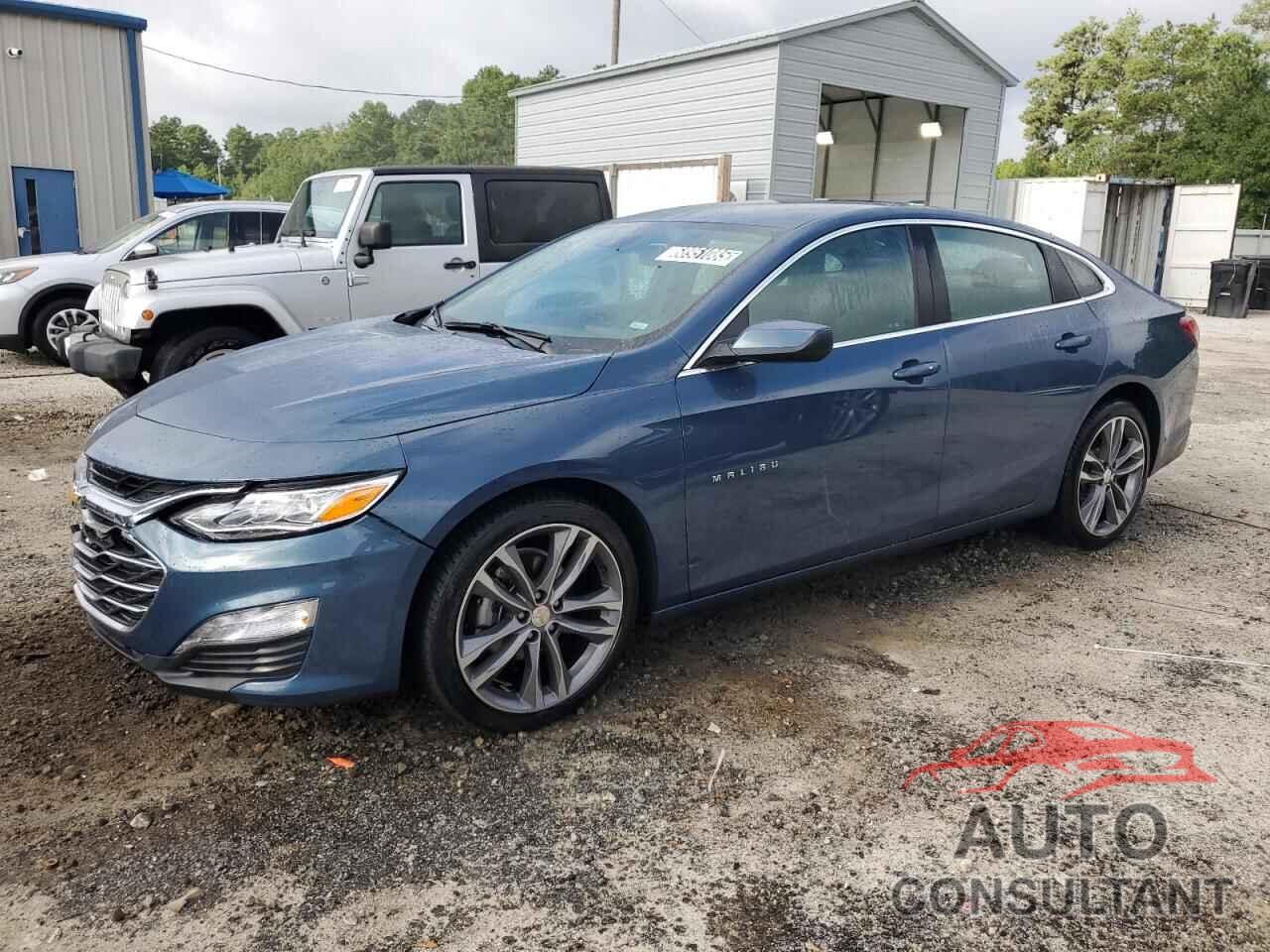 CHEVROLET MALIBU 2024 - 1G1ZE5ST6RF233106