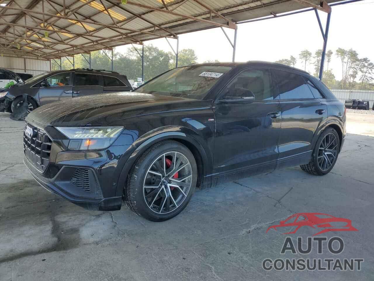 AUDI Q8 2020 - WA1FVAF10LD004462