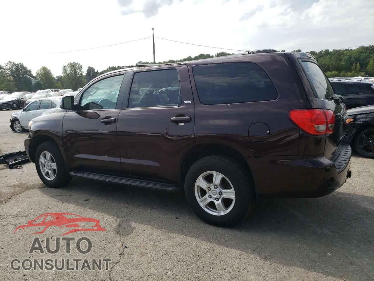 TOYOTA SEQUOIA 2017 - 5TDBY5G19HS153675