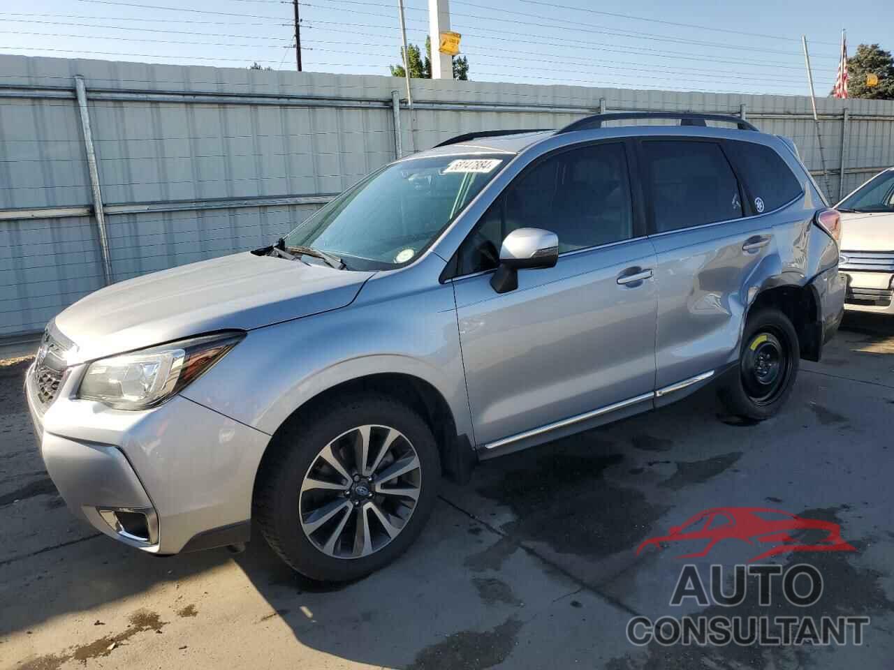 SUBARU FORESTER 2017 - JF2SJGWC9HH544480