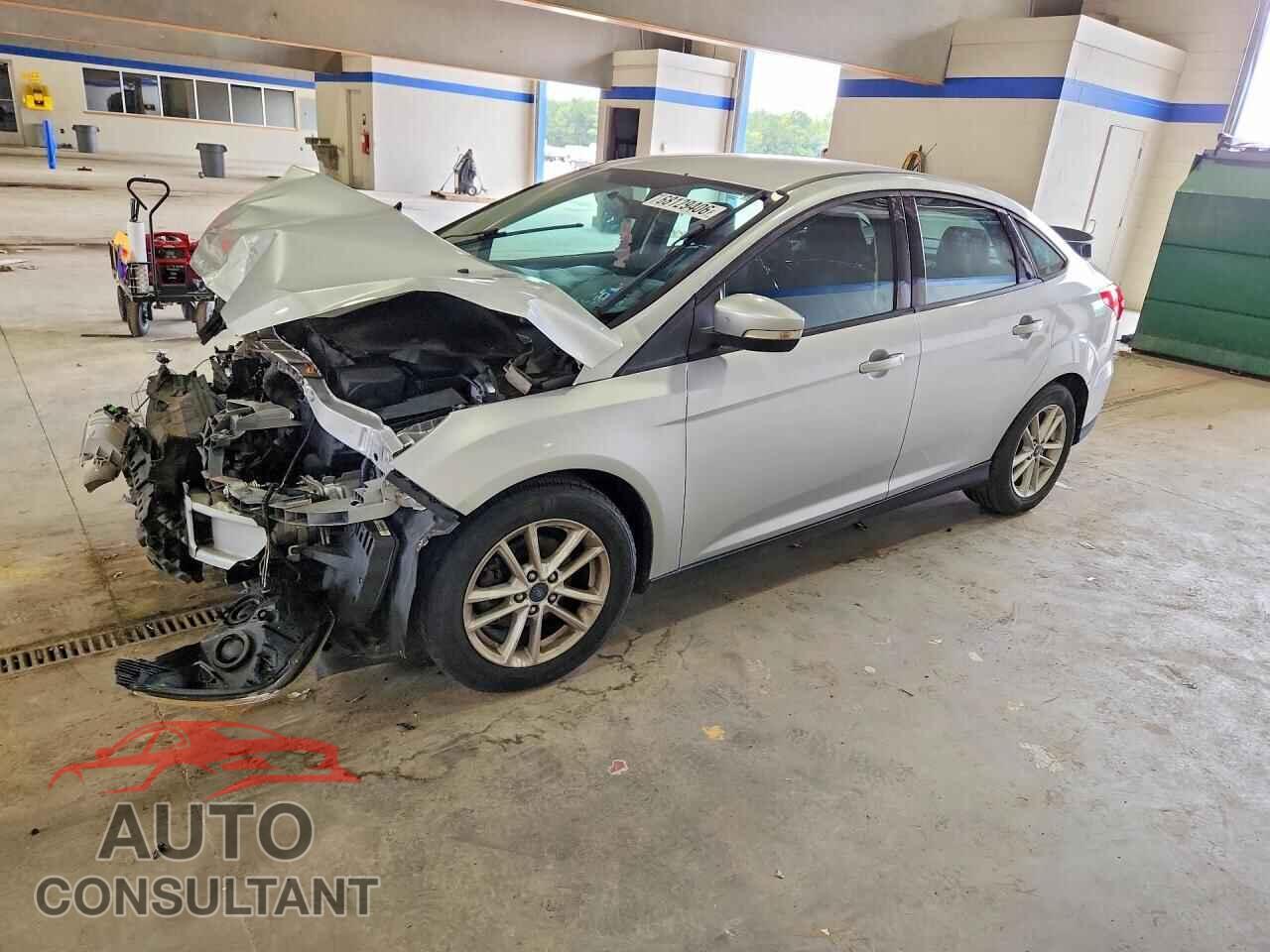 FORD FOCUS 2017 - 1FADP3F23HL215315