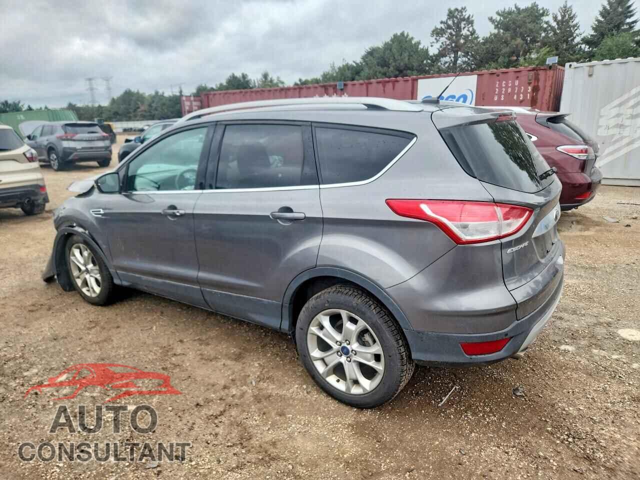 FORD ESCAPE 2014 - 1FMCU0J90EUC42684