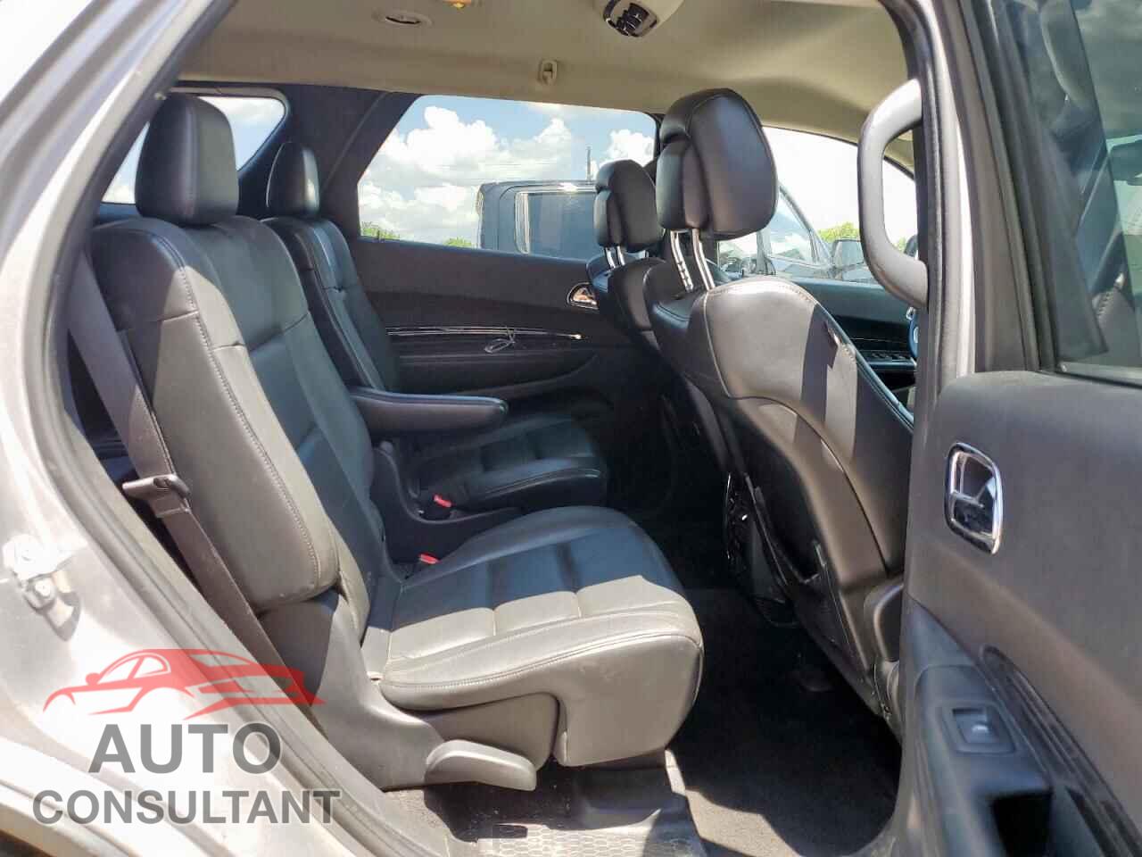 DODGE DURANGO 2015 - 1C4RDJDG9FC917700