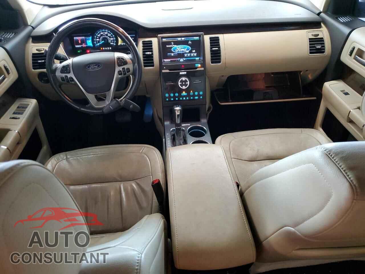 FORD FLEX 2013 - 2FMHK6DT9DBD39117