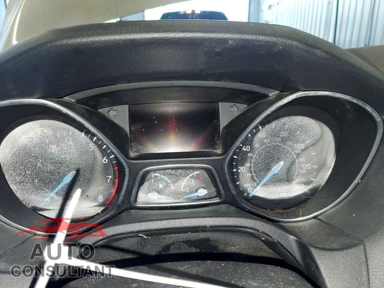 FORD FOCUS 2017 - 1FADP3M23HL228729