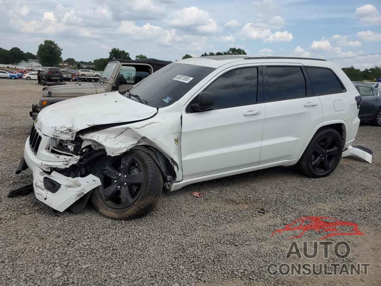 JEEP GRAND CHER 2015 - 1C4RJFAG5FC116711