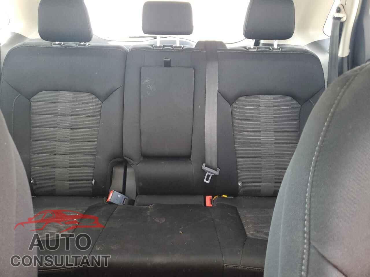 FORD EDGE 2017 - 2FMPK4J97HBC48149