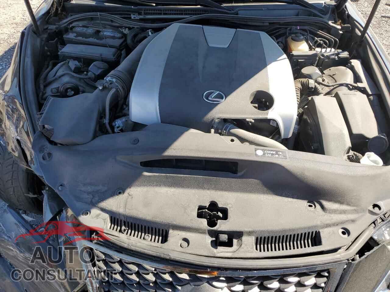 LEXUS IS 2017 - JTHBE1D22H5031386