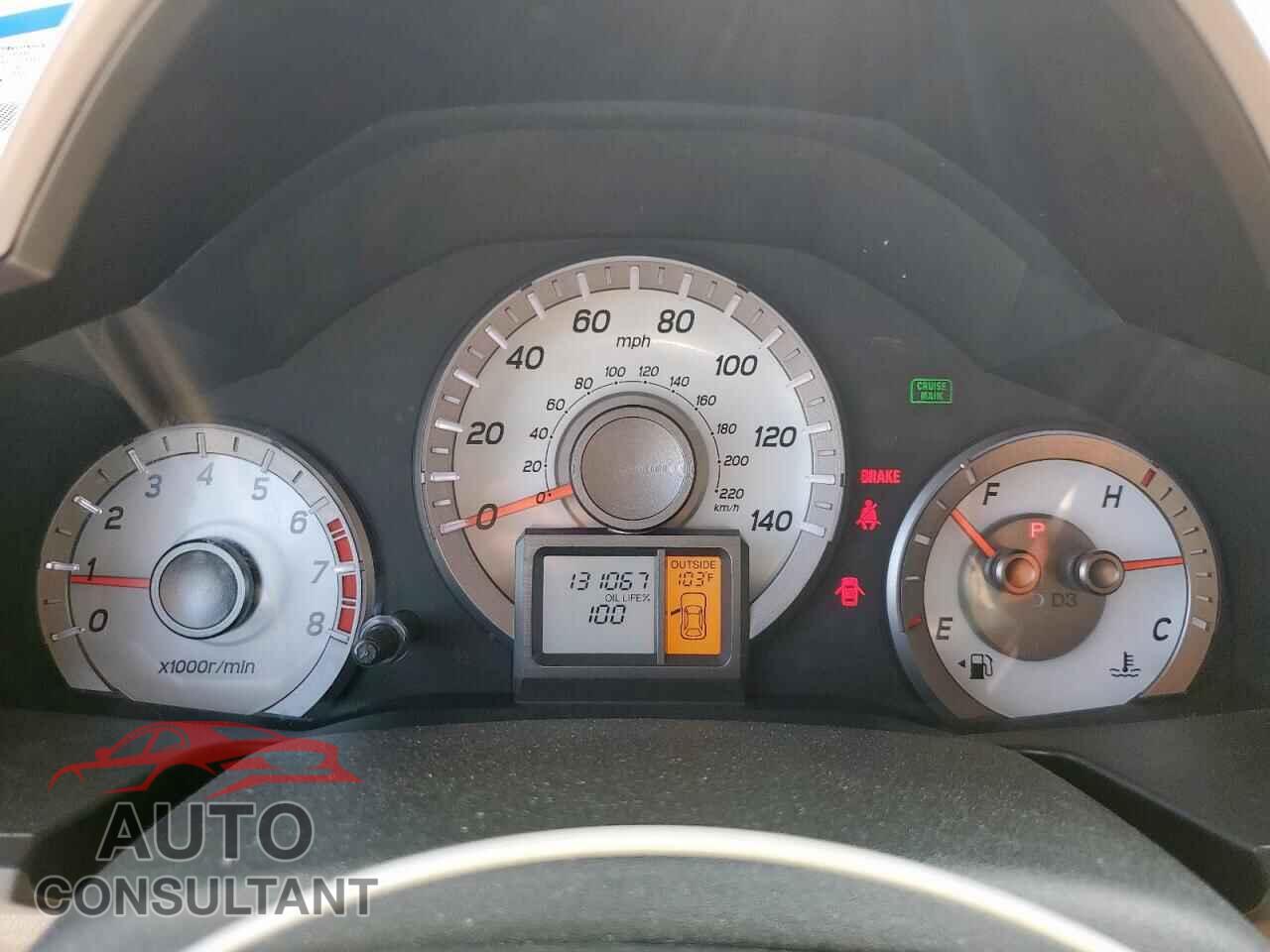 HONDA PILOT 2014 - 5FNYF3H76EB021237