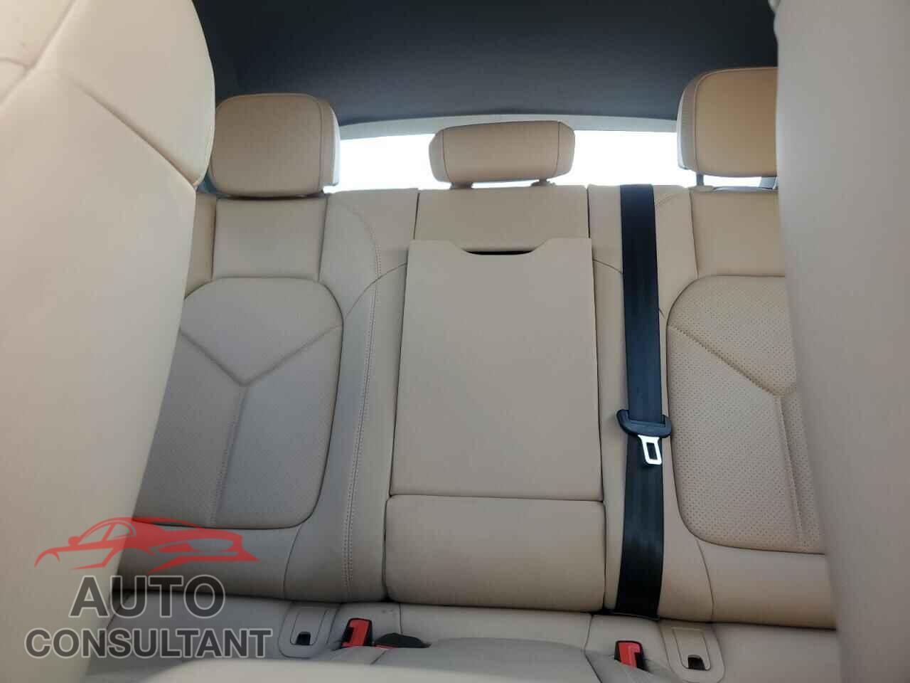 PORSCHE MACAN 2021 - WP1AB2A52MLB36332