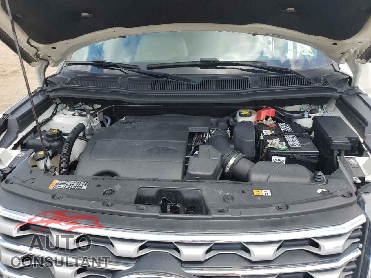 FORD EXPLORER 2017 - 1FM5K7F88HGE19198