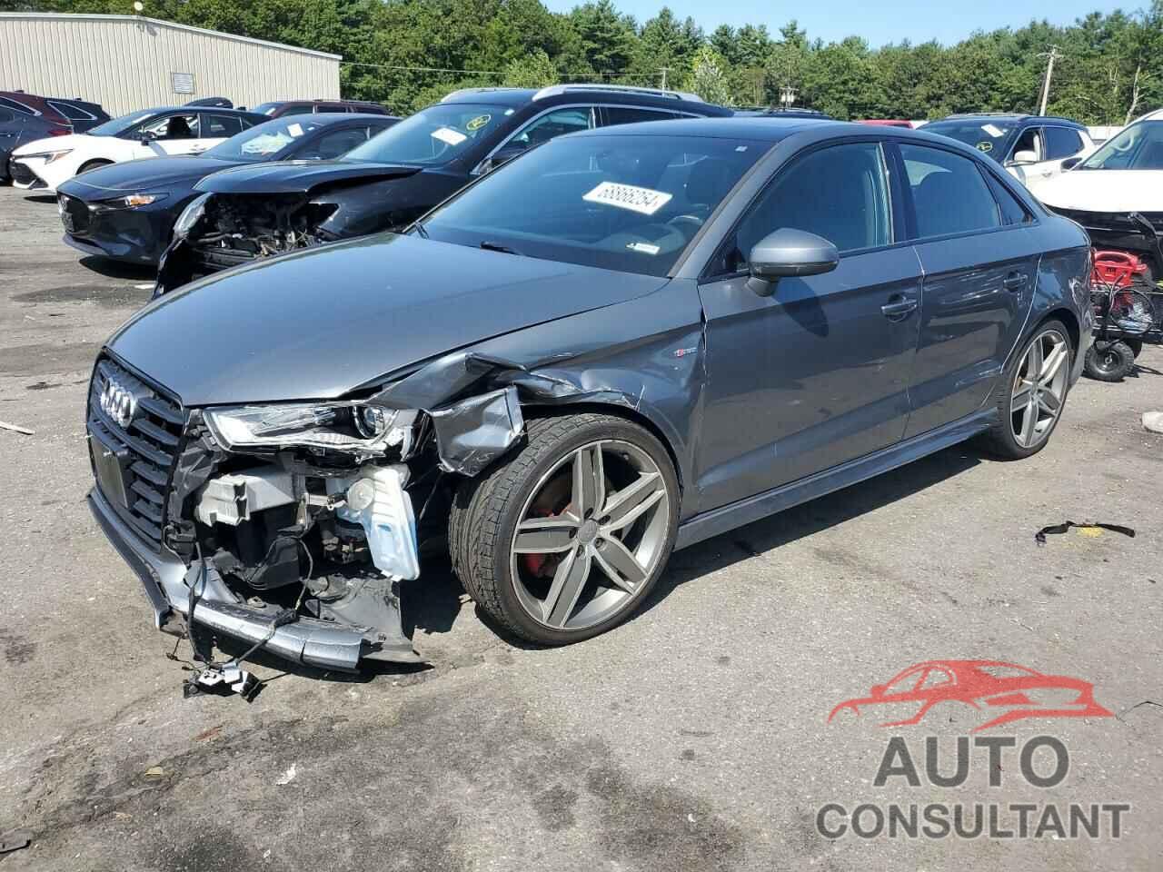 AUDI A3 2016 - WAUB8GFF9G1110214