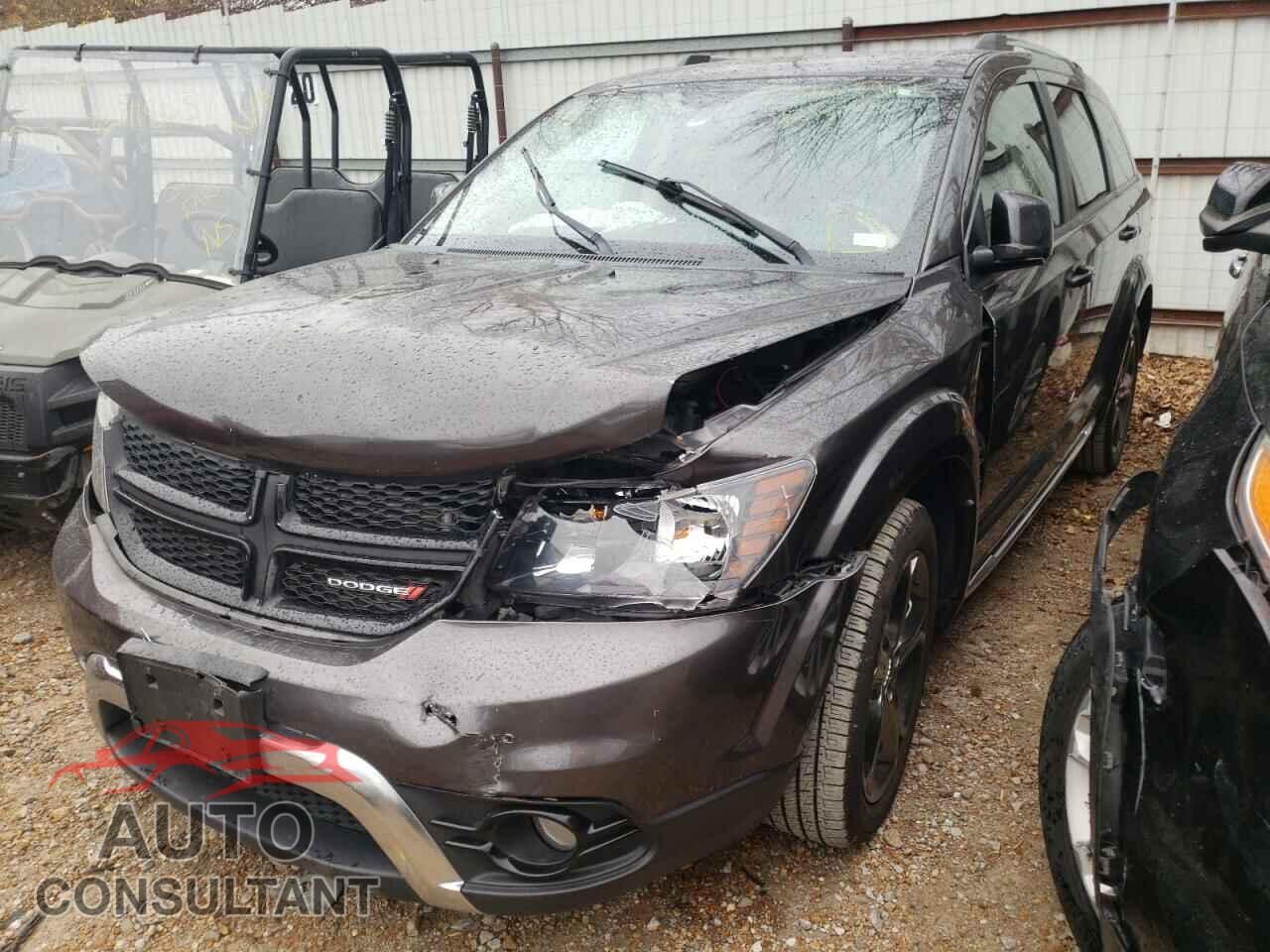 DODGE JOURNEY 2017 - 3C4PDCGG0HT536145