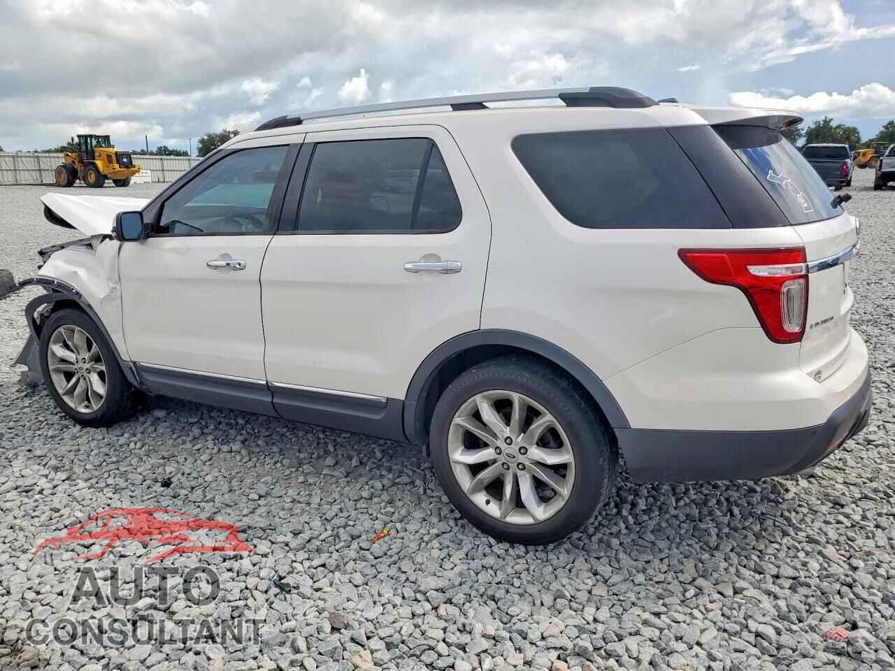 FORD EXPLORER 2013 - 1FM5K7F81DGA29408