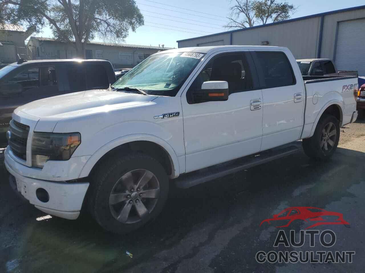 FORD F-150 2013 - 1FTFW1CF2DFA65367