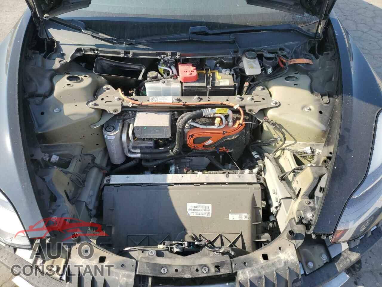 TESLA MODEL 3 2021 - 5YJ3E1EB4MF990205