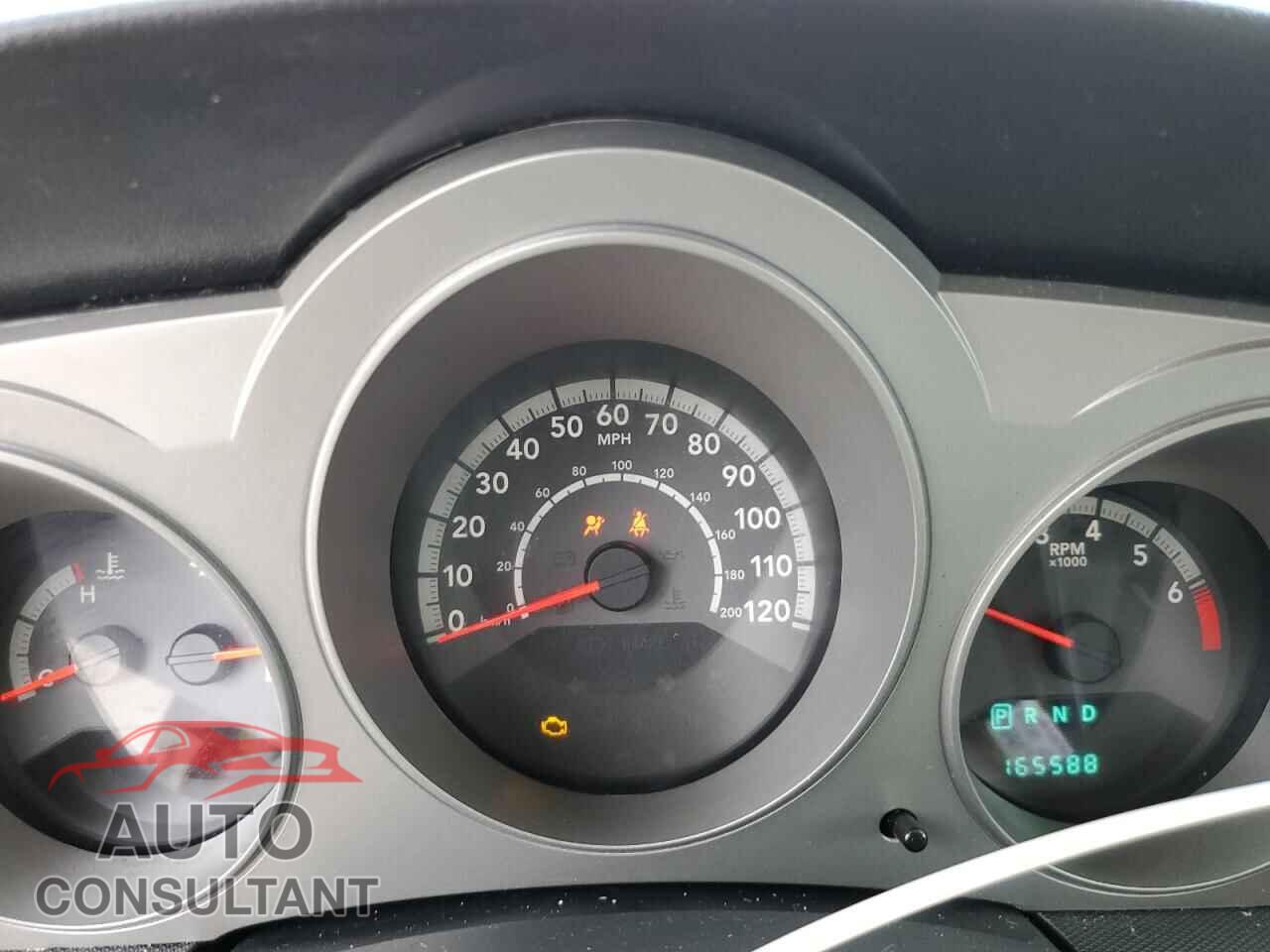 DODGE AVENGER 2010 - 1B3CC4FB9AN170139