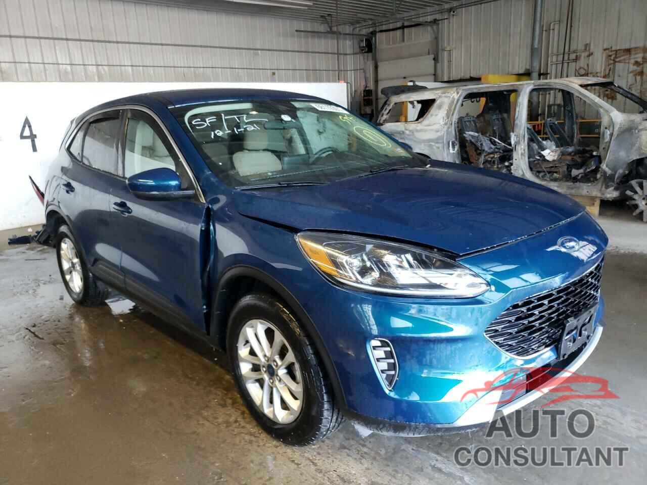 FORD ESCAPE 2020 - 1FMCU9G67LUA37944