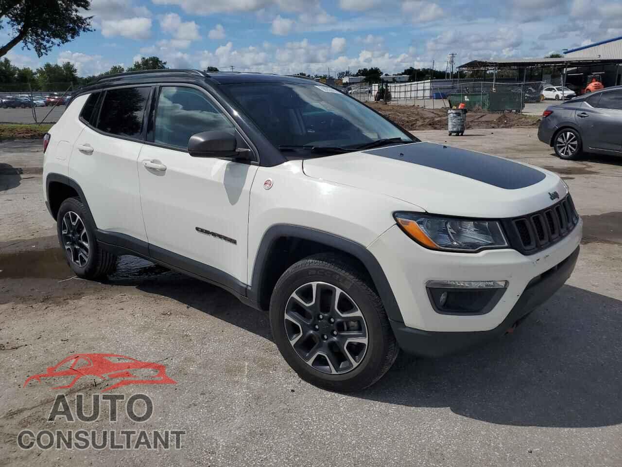 JEEP COMPASS 2021 - 3C4NJDDB0MT602766