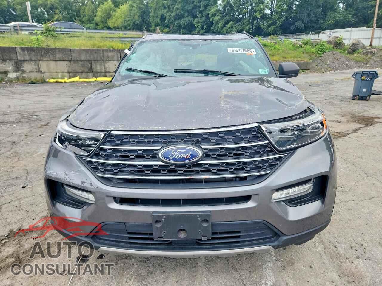 FORD EXPLORER 2022 - 1FMSK8DH5NGB70429