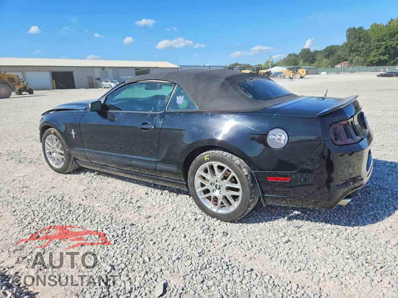 FORD MUSTANG 2013 - 1ZVBP8EM7D5240425
