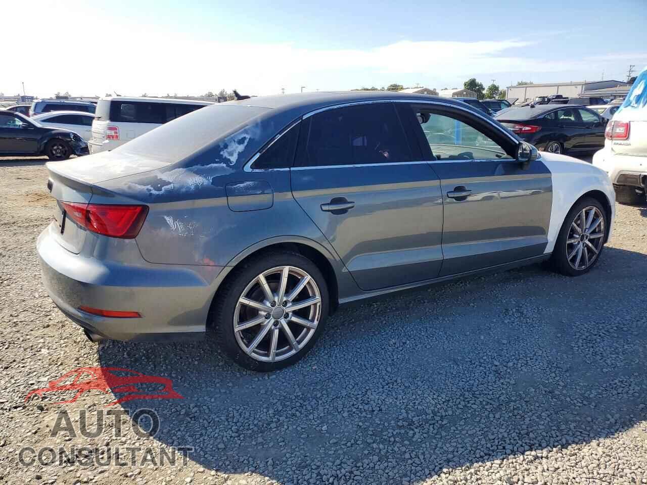 AUDI A3 2015 - WAUBFGFF4F1004998