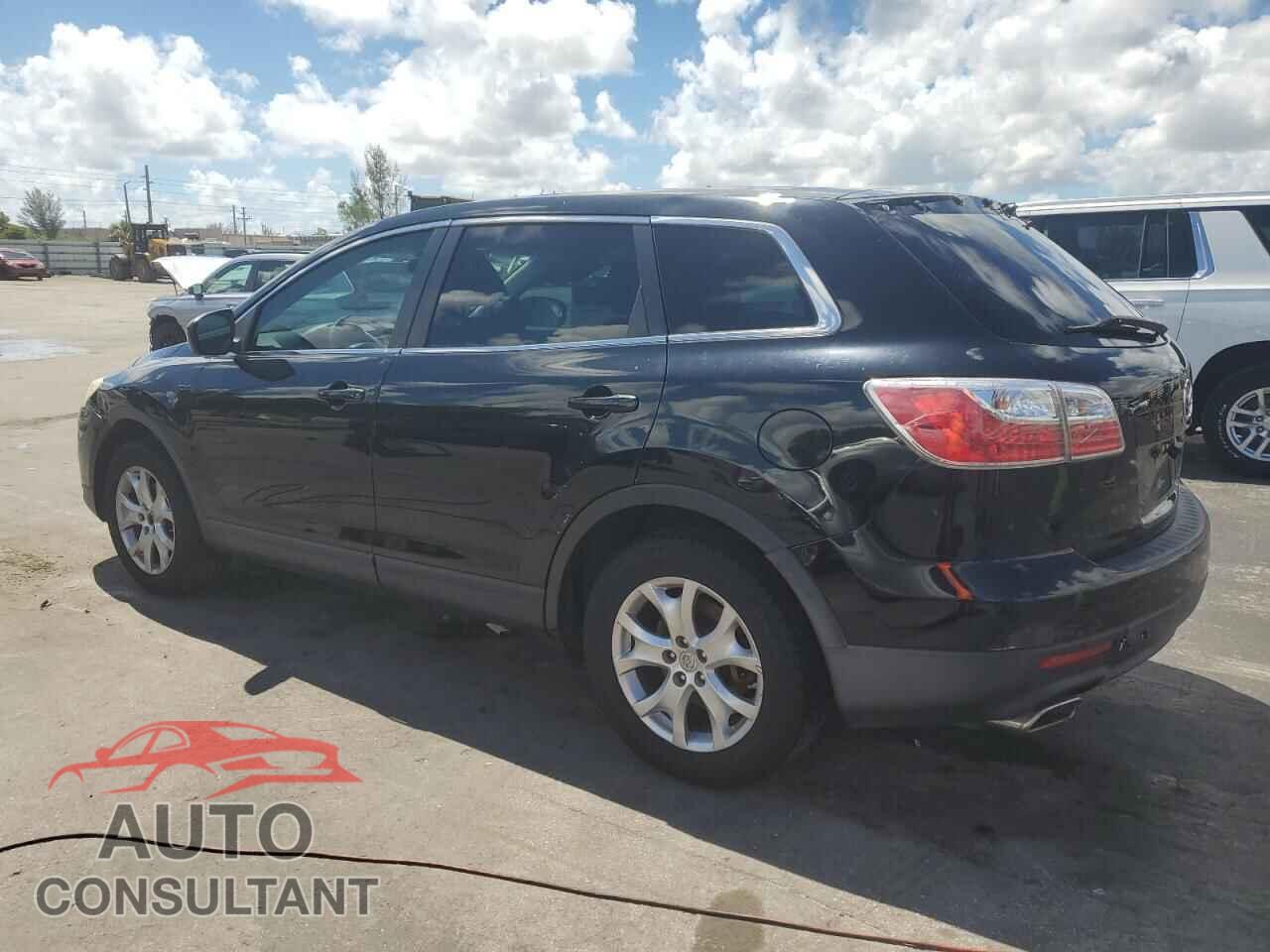 MAZDA CX-9 2012 - JM3TB2BA2C0352761
