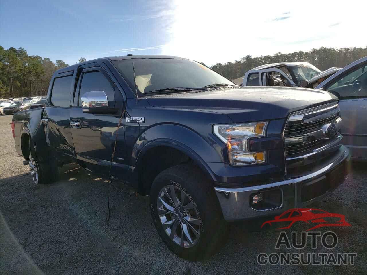 FORD F-150 2016 - 1FTEW1EGXGFB50317