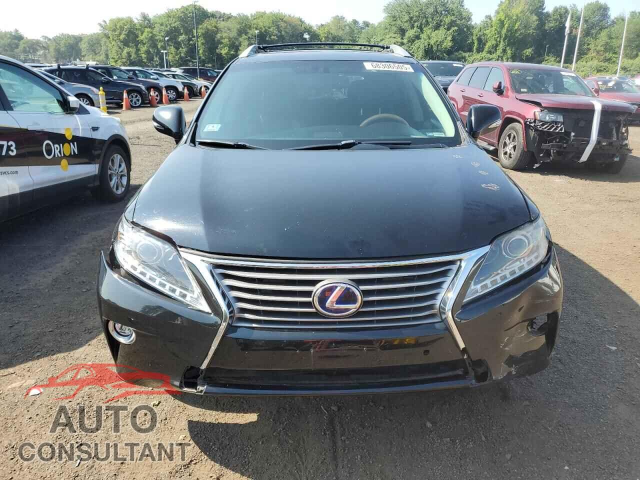 LEXUS RX450 2015 - 2T2BC1BA0FC008007
