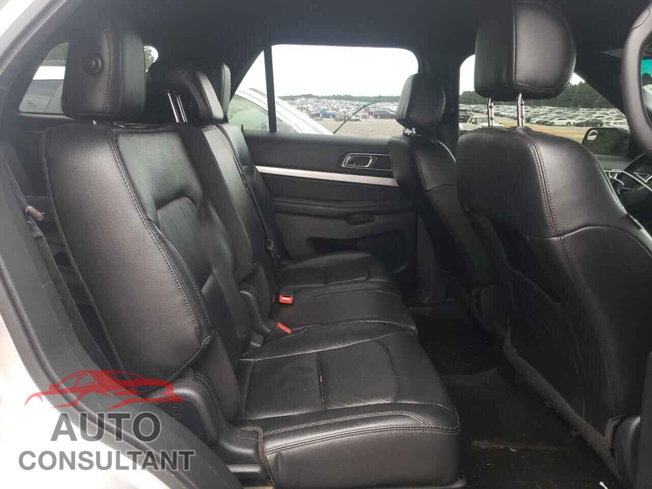 FORD EXPLORER 2016 - 1FM5K8D82GGA37868