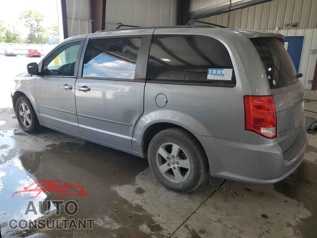 DODGE CARAVAN 2013 - 2C4RDGCG9DR553576