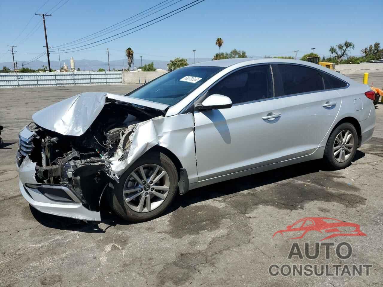 HYUNDAI SONATA 2017 - 5NPE24AF7HH524898