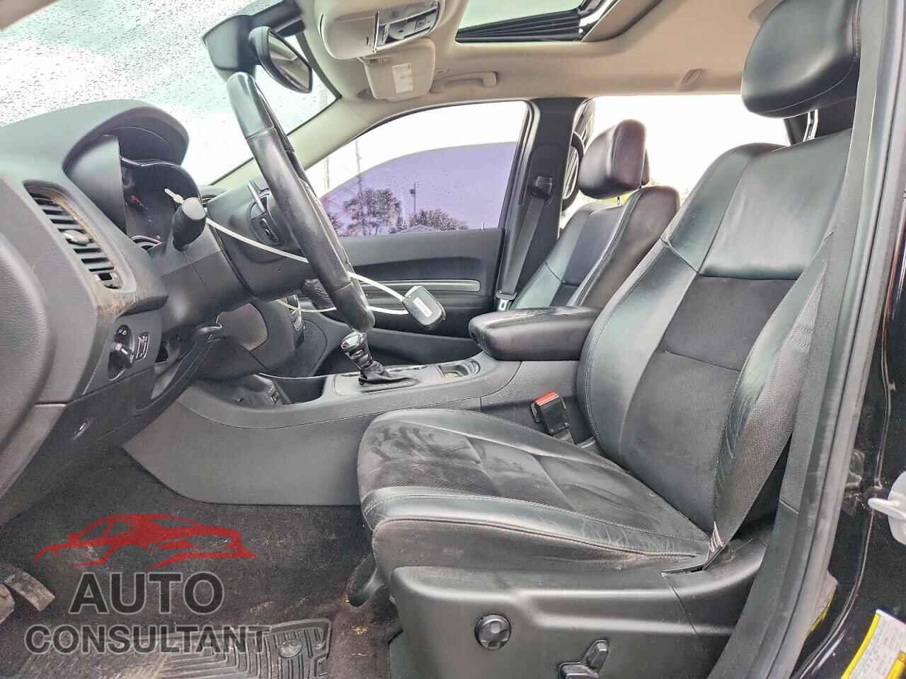 DODGE DURANGO 2018 - 1C4RDJDGXJC184355