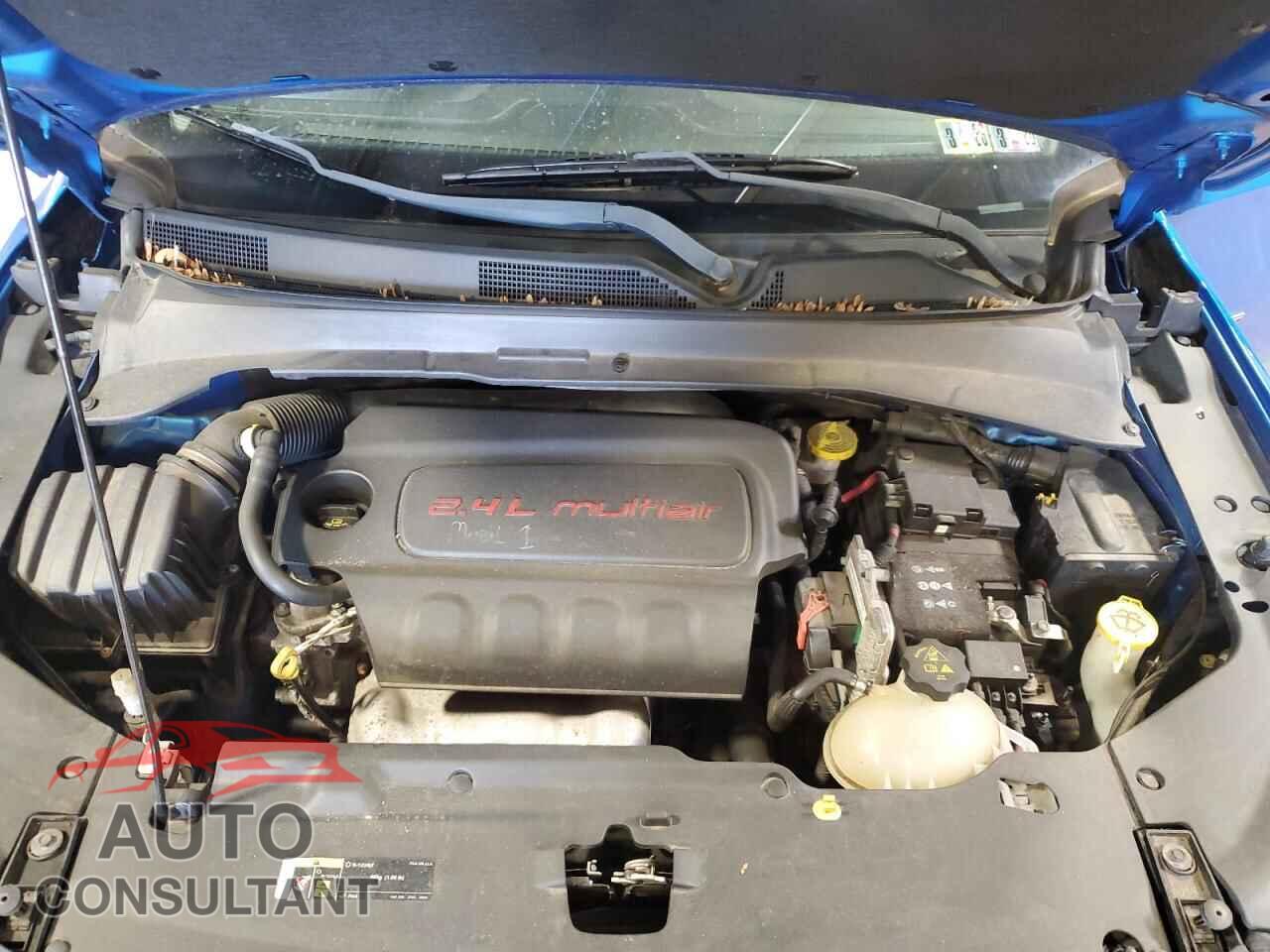 JEEP COMPASS 2017 - 3C4NJDBB0HT692932