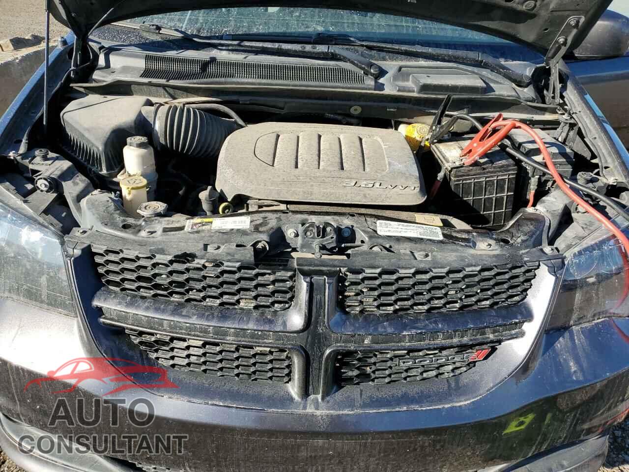 DODGE CARAVAN 2016 - 2C4RDGEG3GR265571