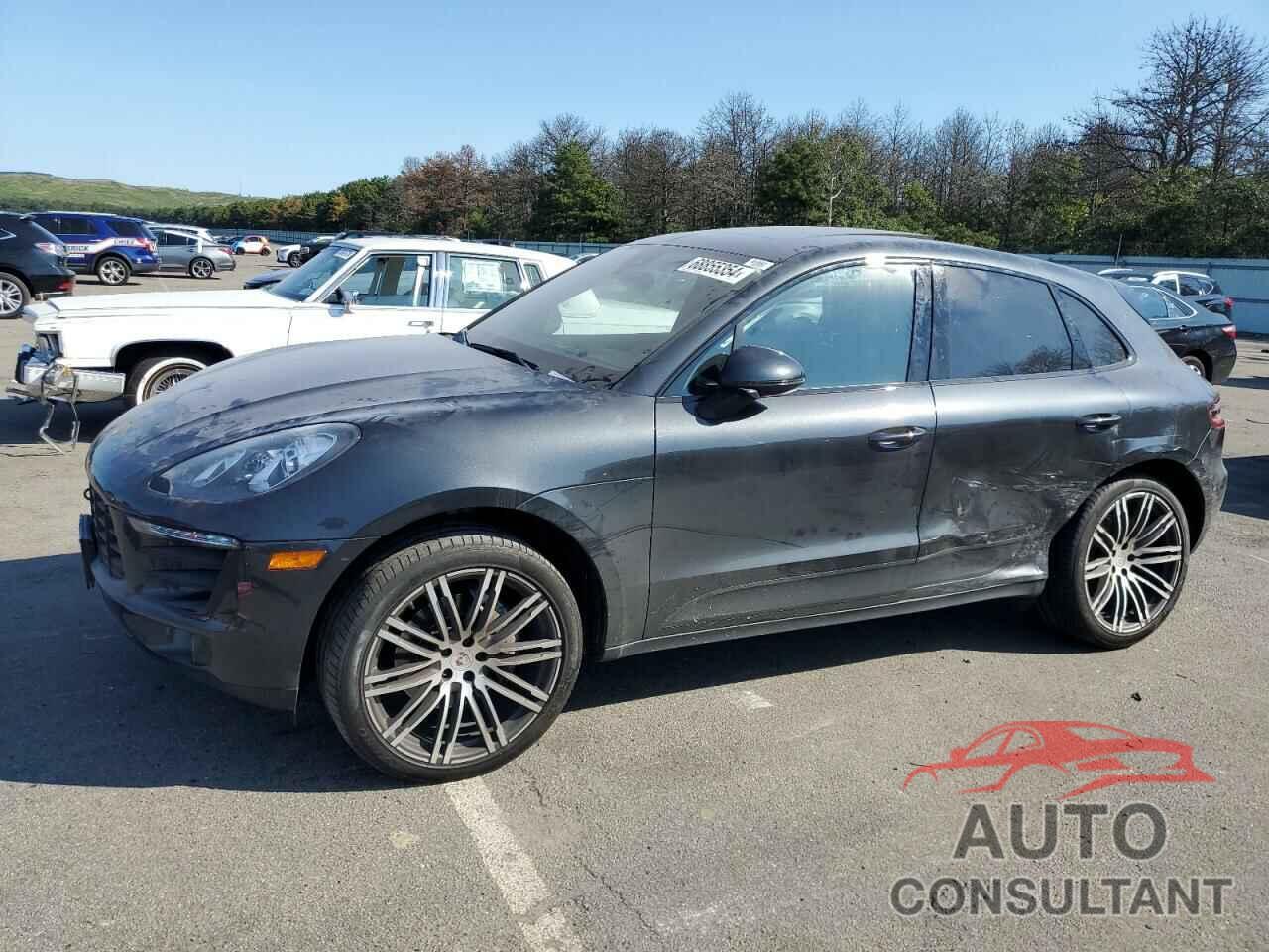 PORSCHE MACAN 2017 - WP1AB2A5XHLB14942