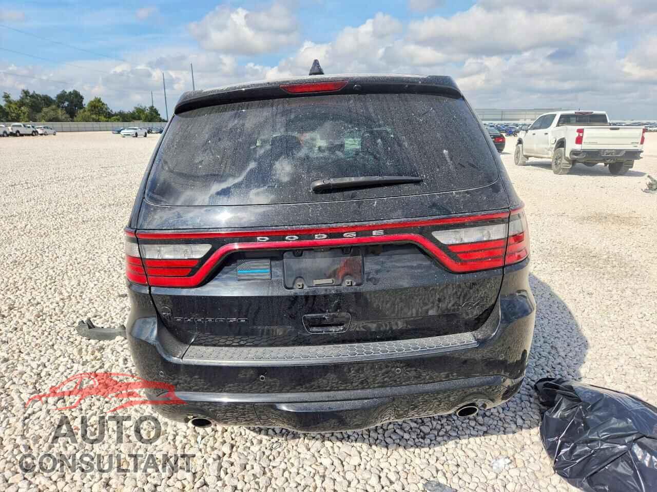 DODGE DURANGO 2018 - 1C4SDHCT8JC255013