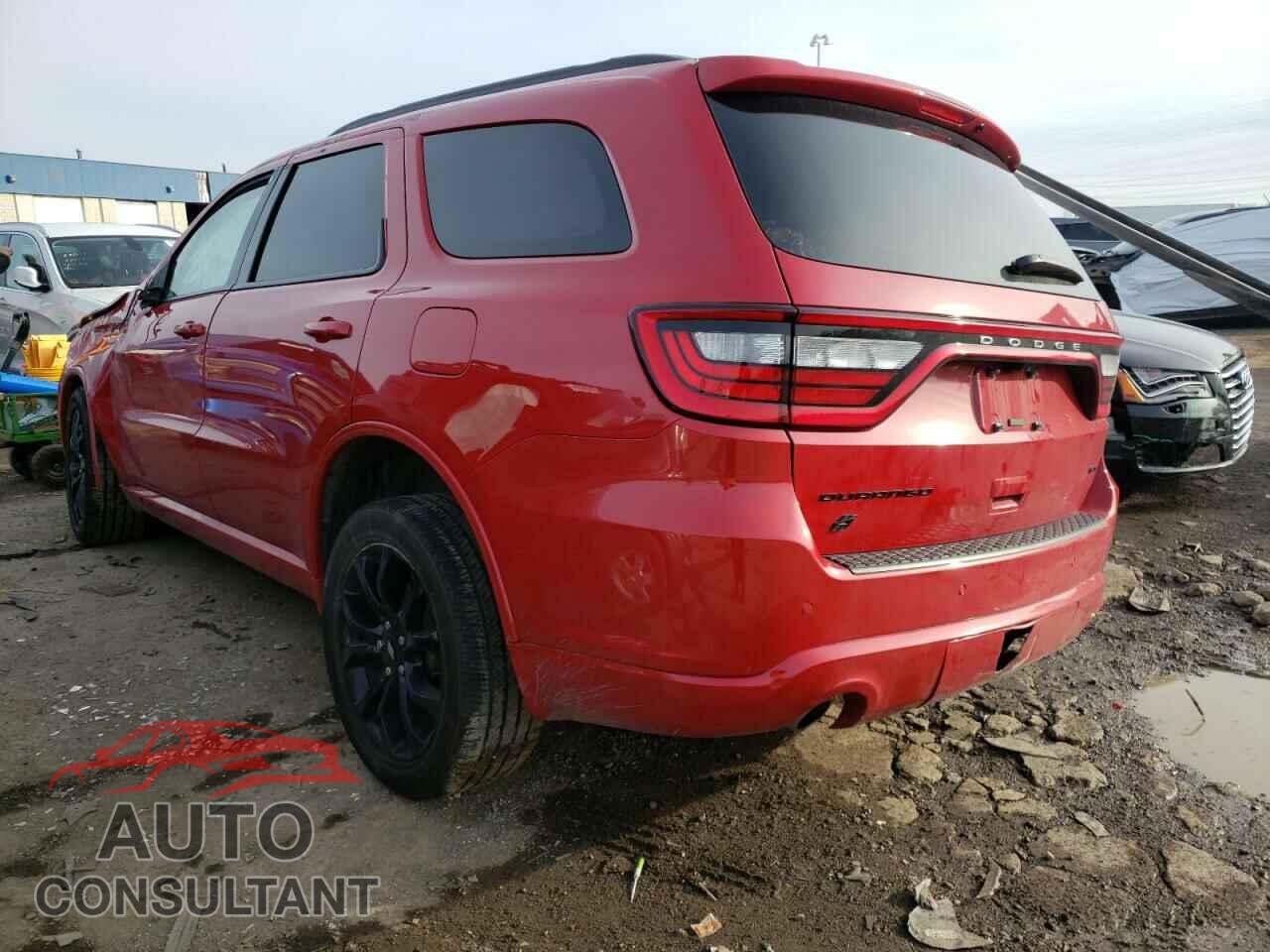 DODGE DURANGO 2020 - 1C4RDJDG4LC412661