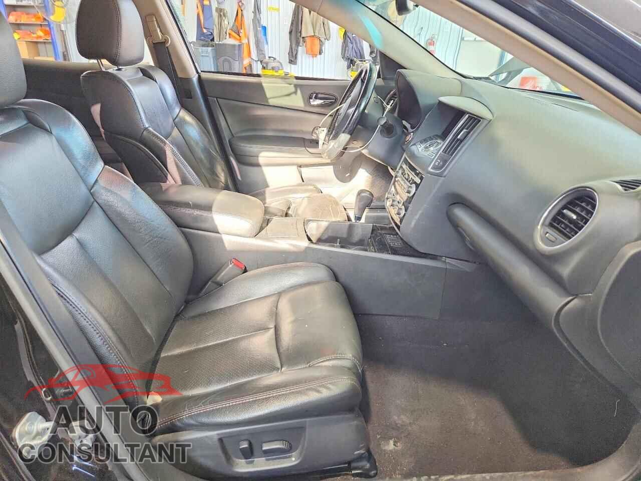 NISSAN MAXIMA 2011 - 1N4AA5AP0BC845321