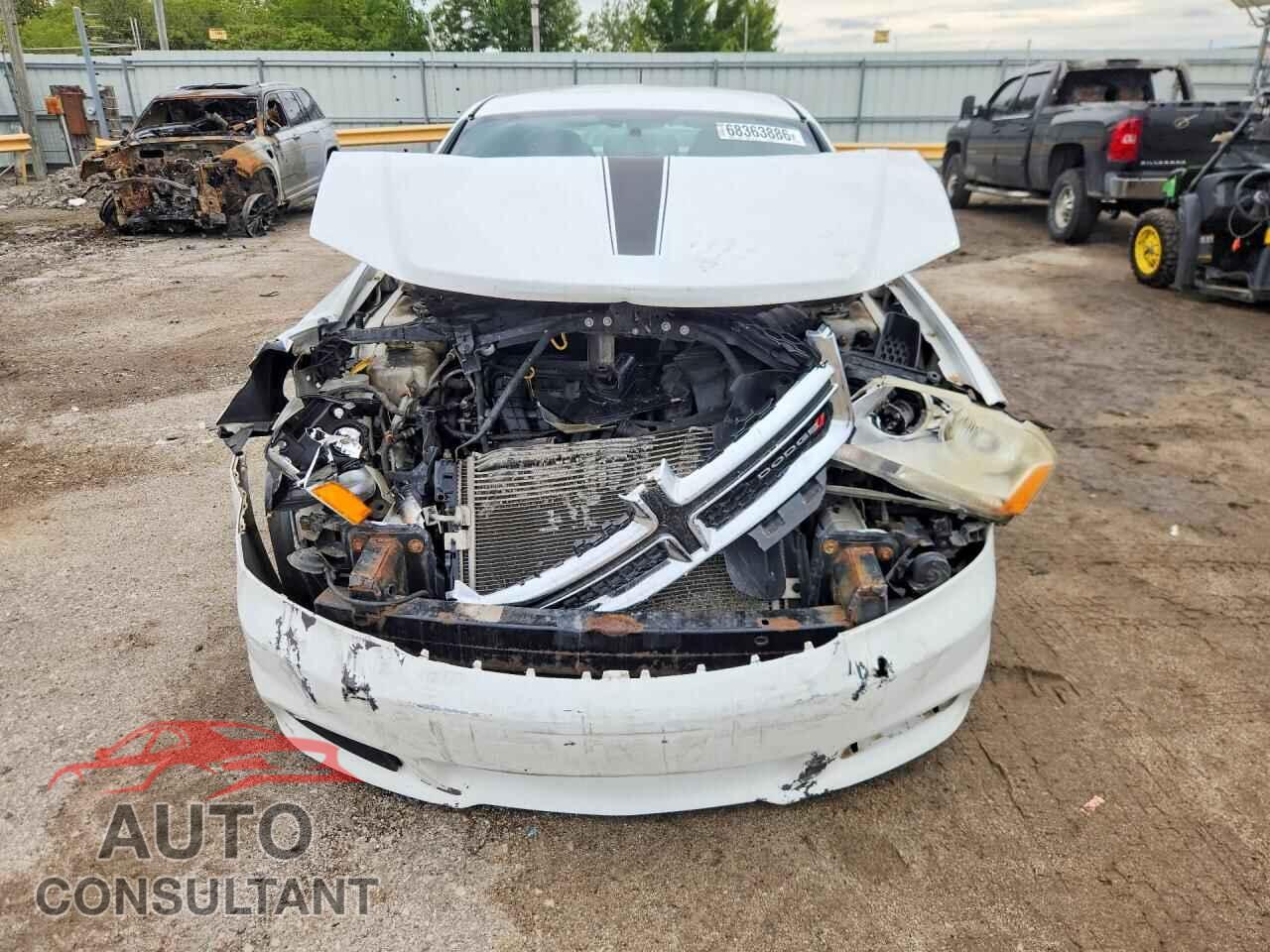 DODGE AVENGER 2013 - 1C3CDZCB5DN519996