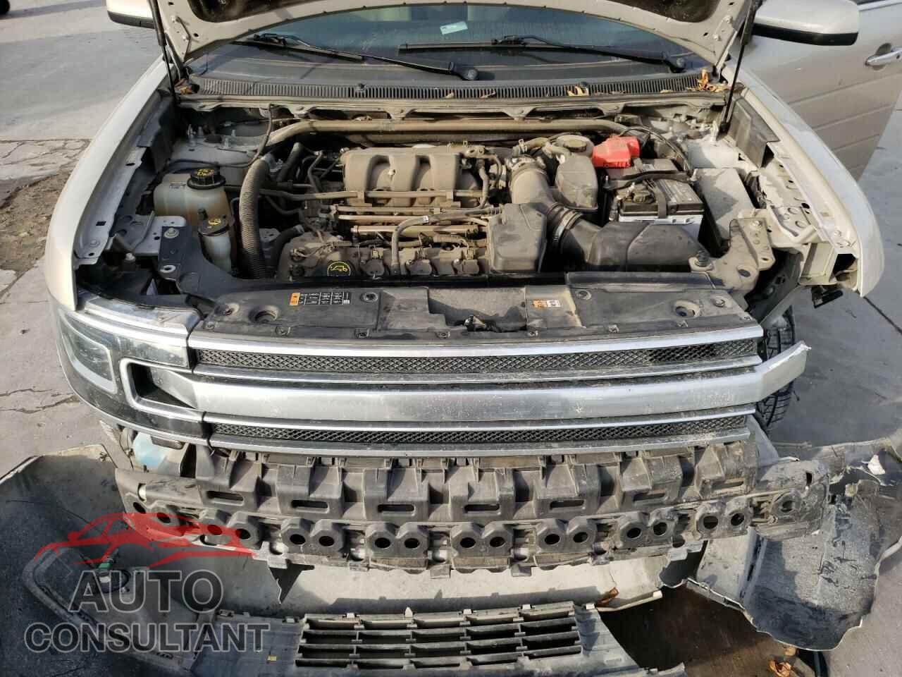 FORD FLEX 2017 - 2FMGK5D84HBA03933