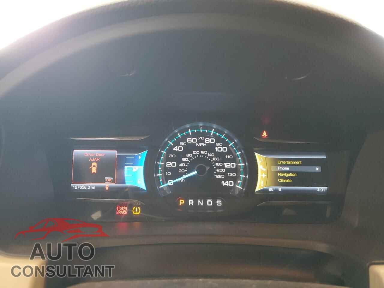 FORD FLEX 2013 - 2FMHK6DT9DBD39117